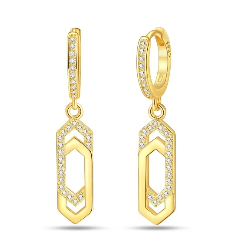 Glamoora Earrings Elegant
