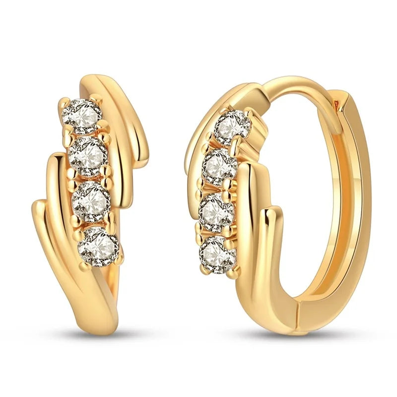 Glamoora Earrings Elegant