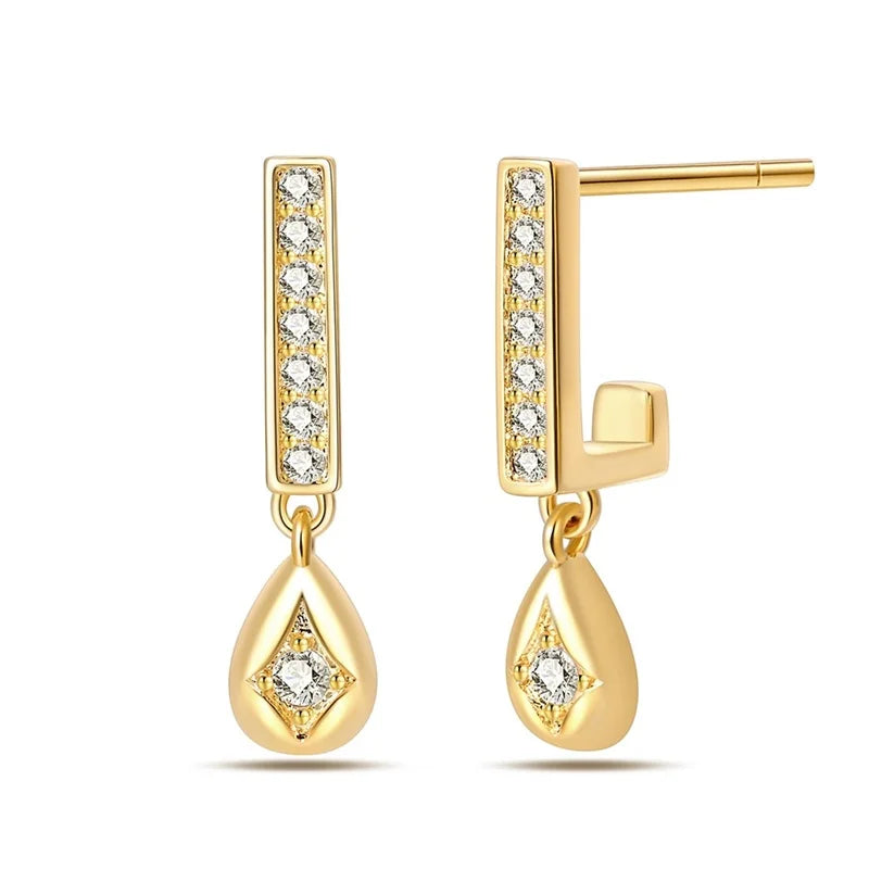 Glamoora Earrings Elegant
