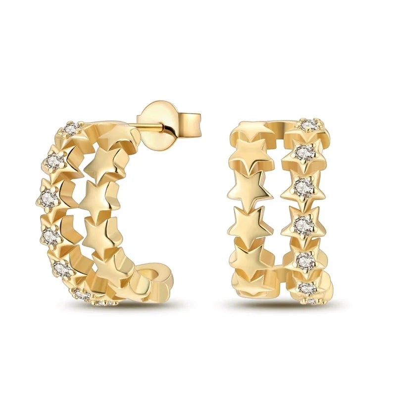 Glamoora Earrings Elegant