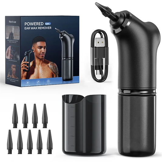 GLAMOORA Advanced Ear Care Solution
