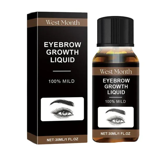 GLAMOORA Advanced Eyebrow Growth Serum