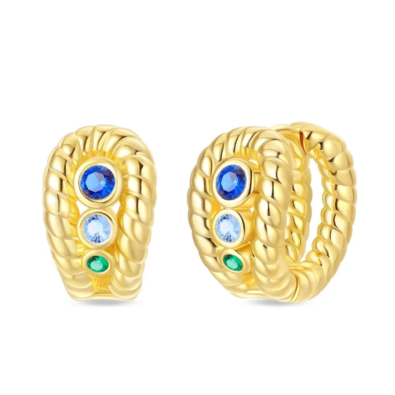 Glamoora Earrings Elegant