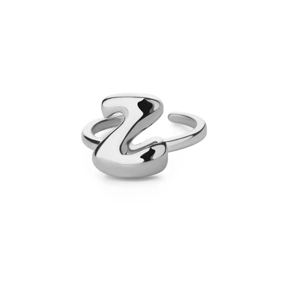 Glamoora 26 initials Rings