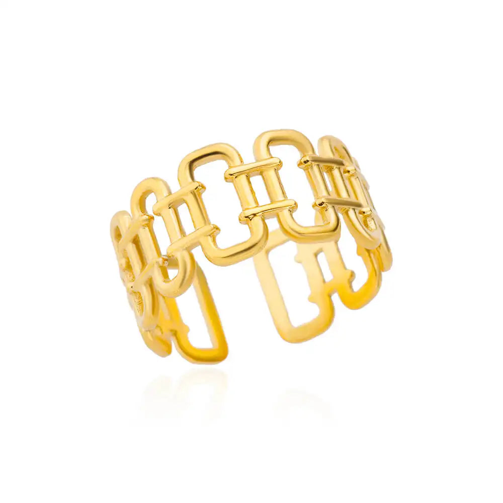 Glamoora- Steel Rings for Women