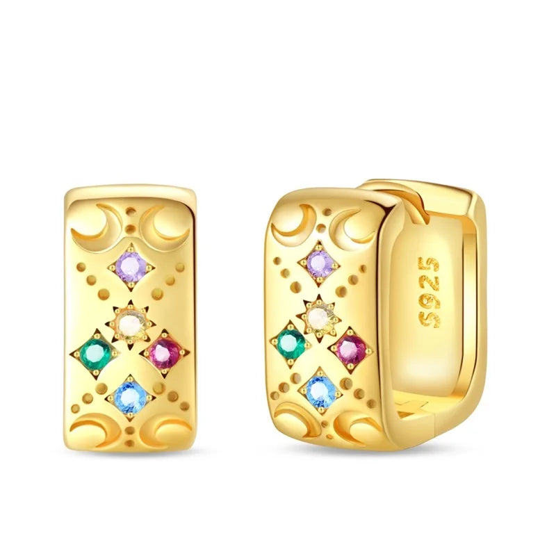 Glamoora Earrings Elegant