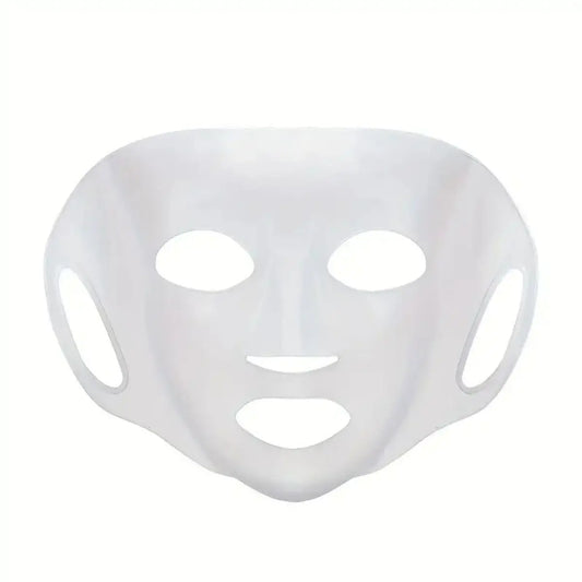 GLAMOORA Silicone Face Mask Holder
