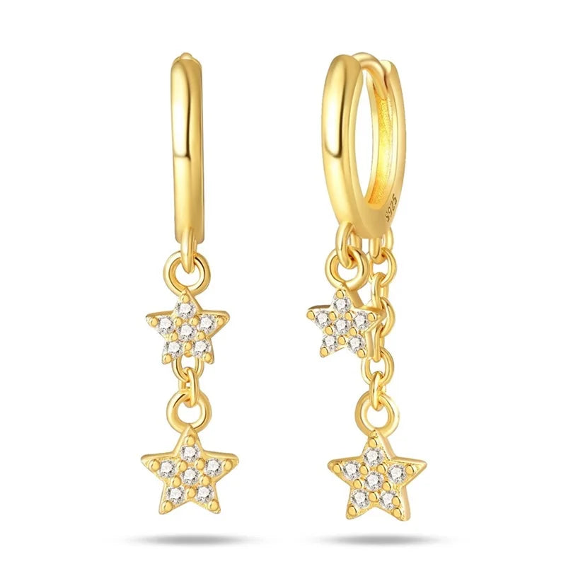 Glamoora Earrings Elegant