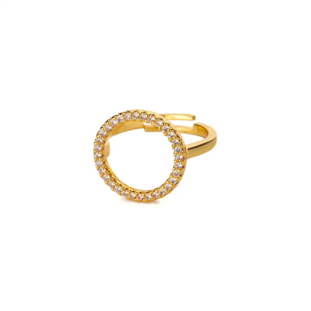 Glamoora-Minimalist Large Ring 02