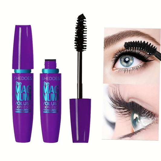 GLAMOORA 4D Black Mascara