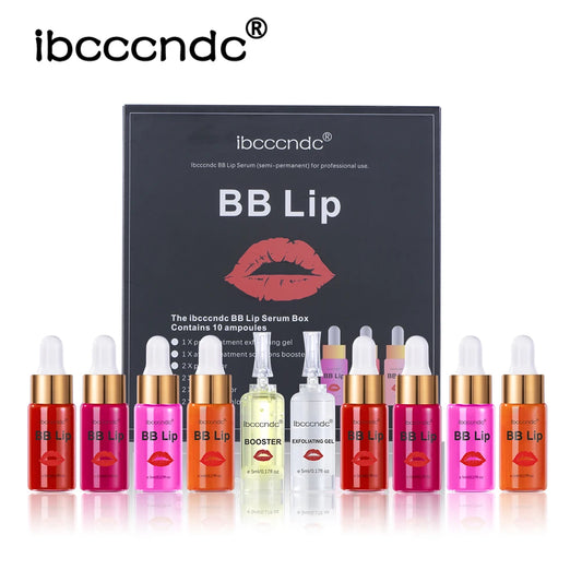 glamoora BB Lips Ampoule