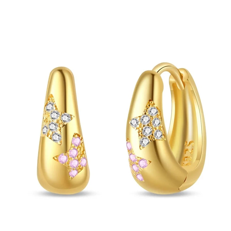 Glamoora Earrings Elegant