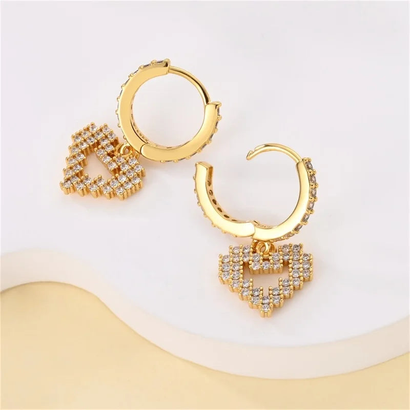 Glamoora Earrings Elegant