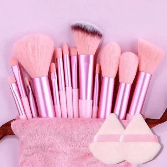GLAMOORA Makeup Brush Set