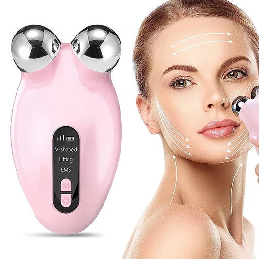 Glamoora EMS Facial Massager