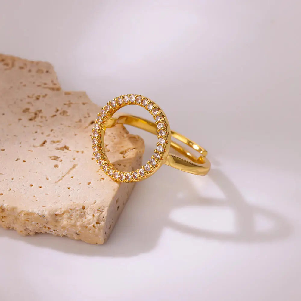 Glamoora-Minimalist Large Ring 02