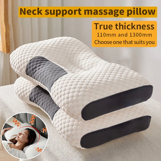 GLAMOORA Cervical Neck Support Pillow
