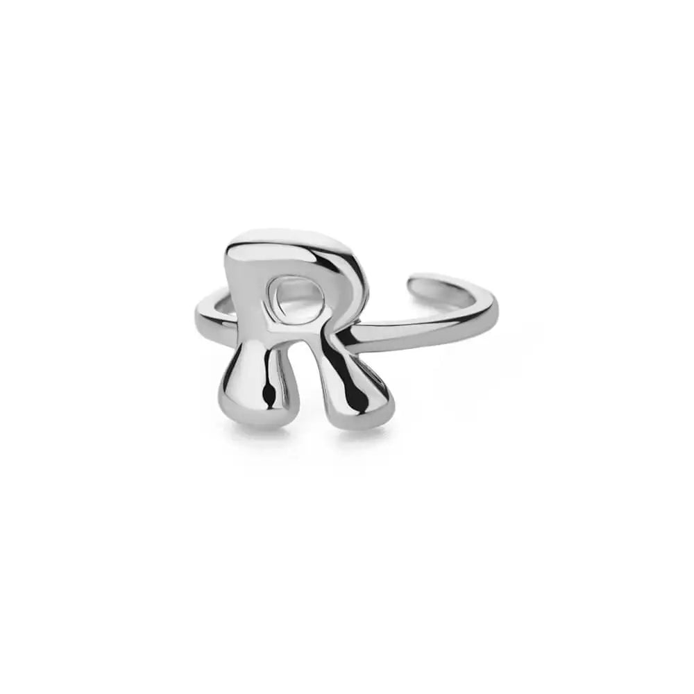 Glamoora 26 initials Rings