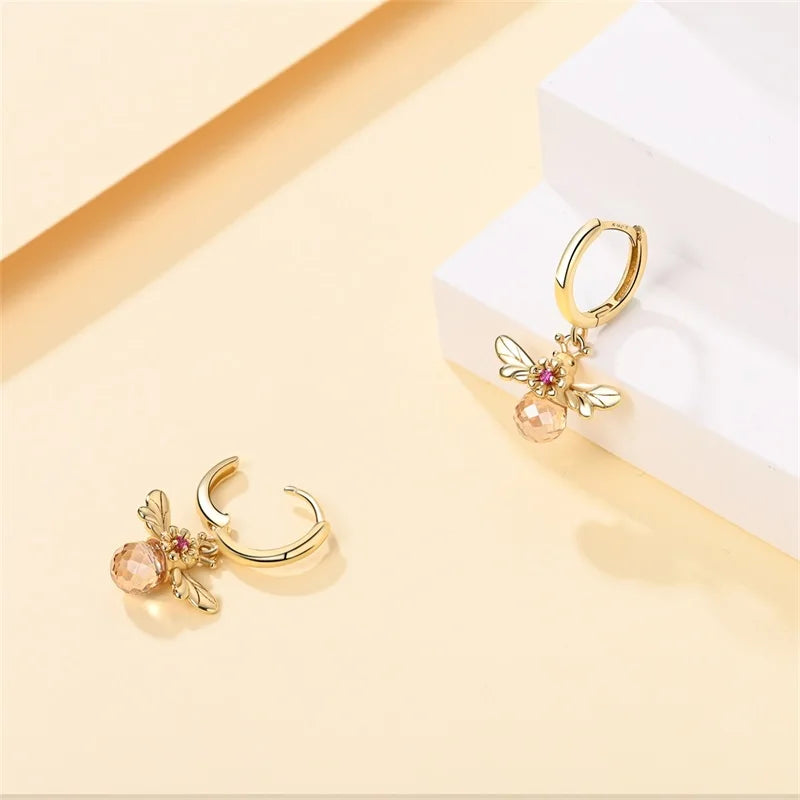 Glamoora Earrings Elegant