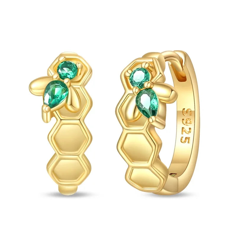 Glamoora Earrings Elegant