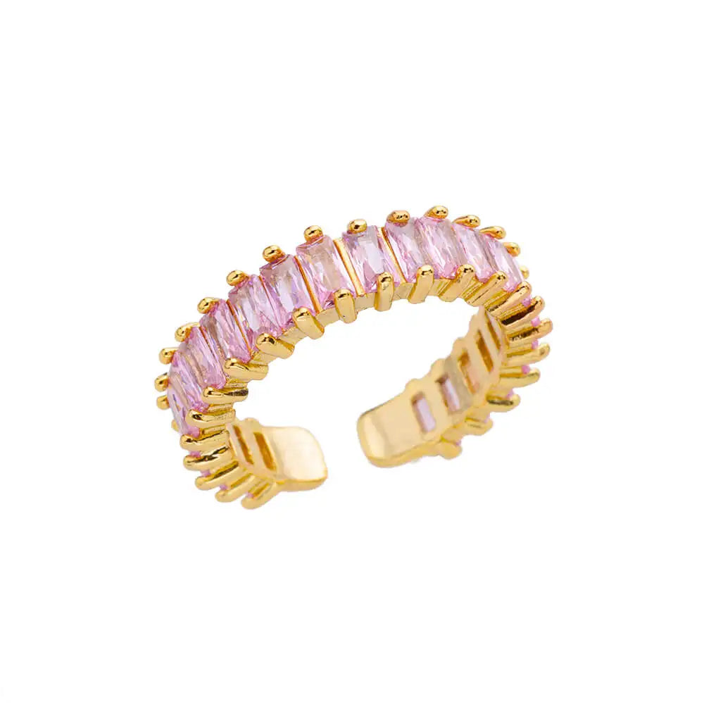 Glamoora- Stainless Steel Rings 01