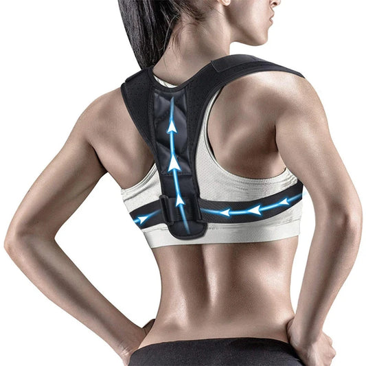 GLAMOORA Posture Corrector Belt