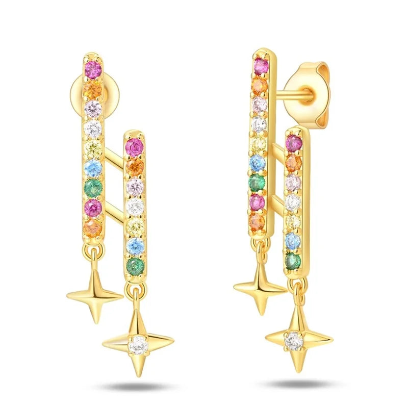 Glamoora Earrings Elegant