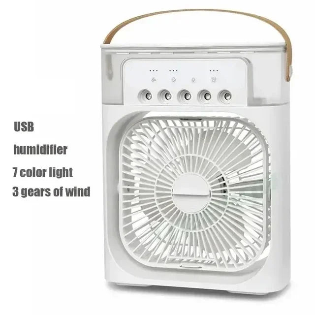 GLAMOORA Portable Air Cooler