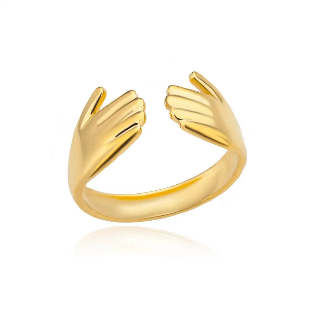 Glamoora- Steel Rings for Women