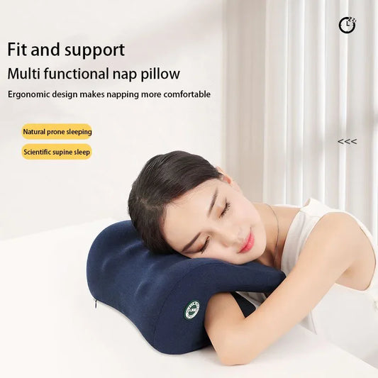 GLAMOORA HeadHug Memory Pillow