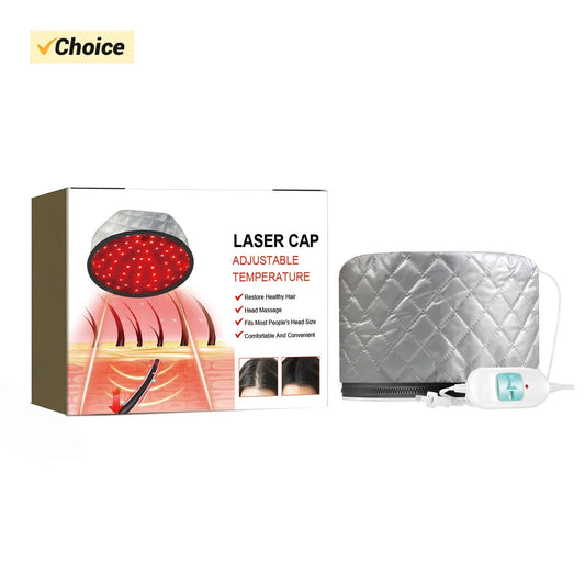 Glamoora Hair Steamer