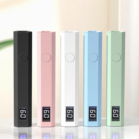 GLAMOORA UV LED Nail Lamp