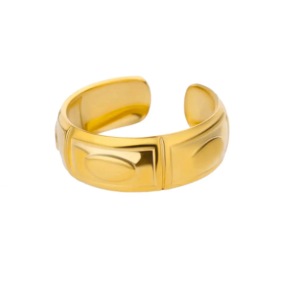 Glamoora- Steel Rings for Women