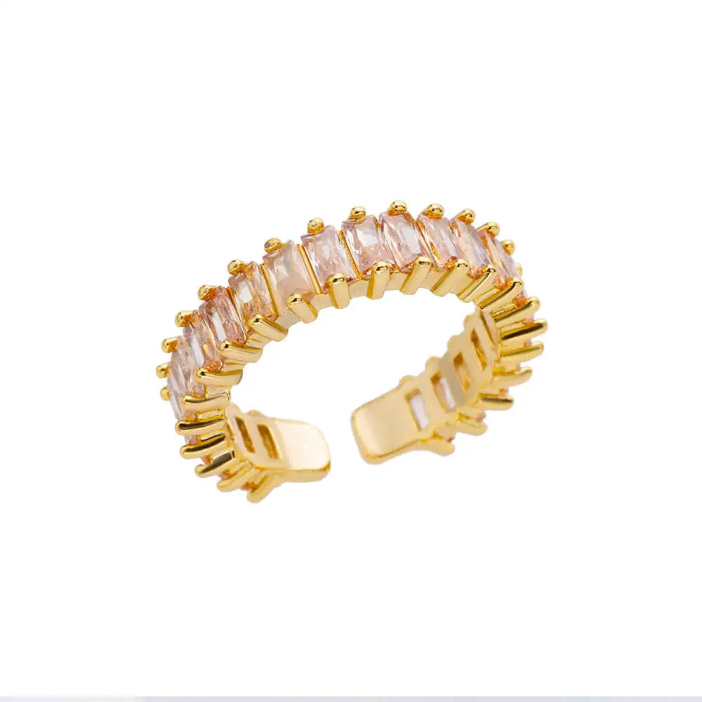 Glamoora- Stainless Steel Rings 01
