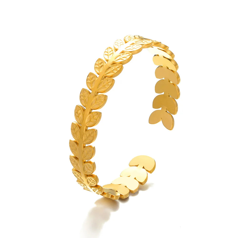 Glamoora Bracelets for women Stainless Steel Bracelets