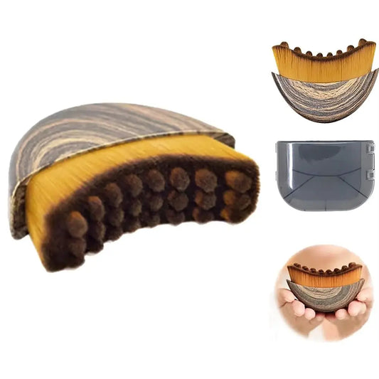 GLAMOORA Face Cleansing Brush