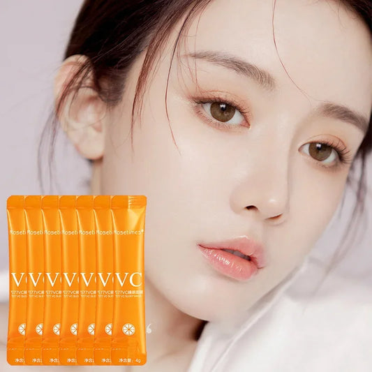 GLAMOORA Vitamin C Sleeping Masks