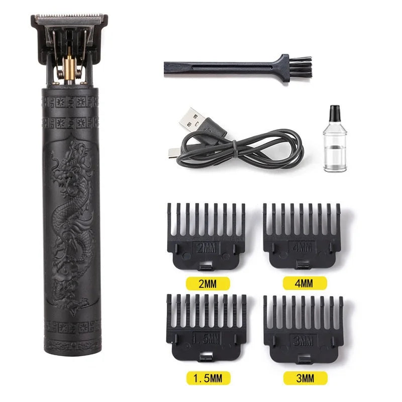 GLAMOORA T9 Professional Hair Clipper