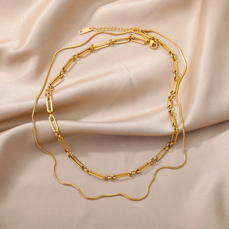 Glamoora Multilayer Heart Geometry X
