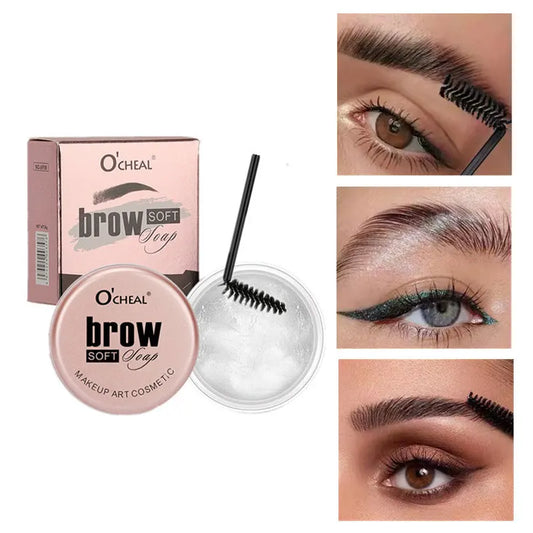 GLAMOORA 3D Eyebrow Styling Cream