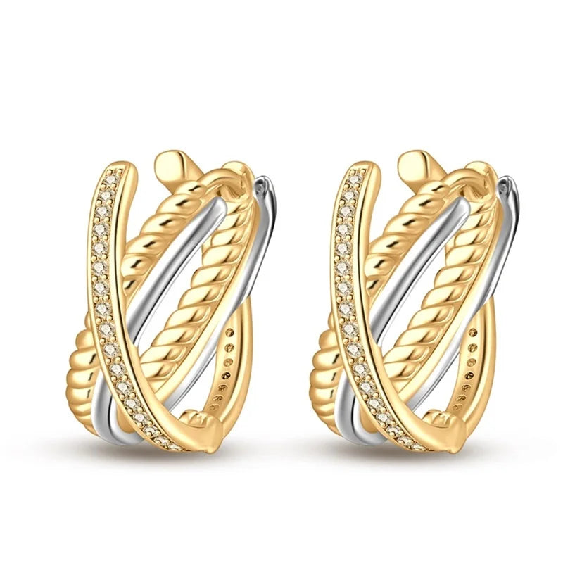 Glamoora Earrings Elegant