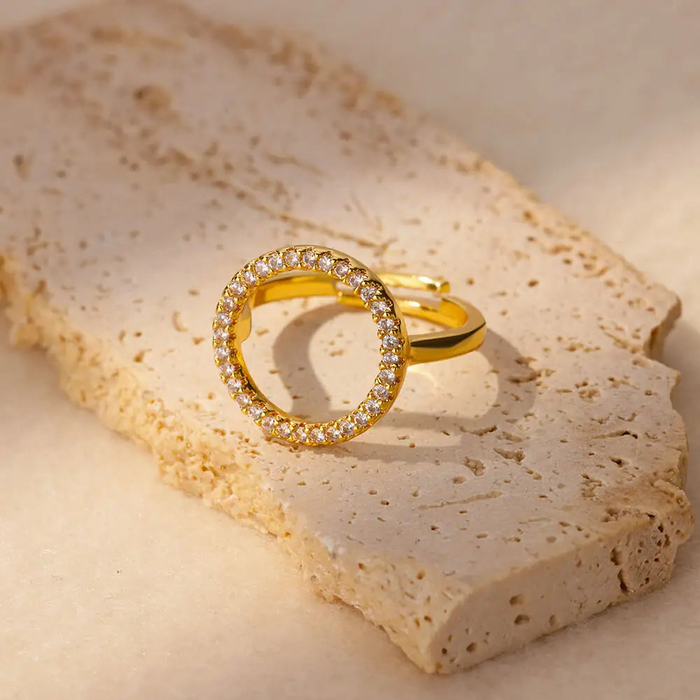 Glamoora-Minimalist Large Ring 02