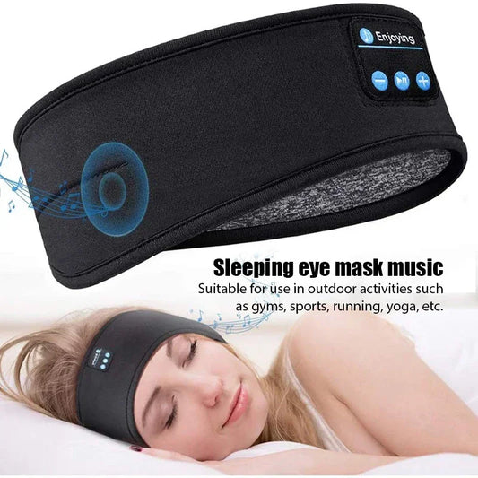 GLAMOORA Bluetooth Sleep Headband