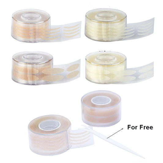 GLAMOORA Eye Lift Strips - Double Eyelid Tape