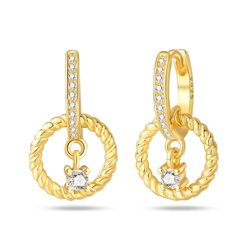 Glamoora Earrings Elegant