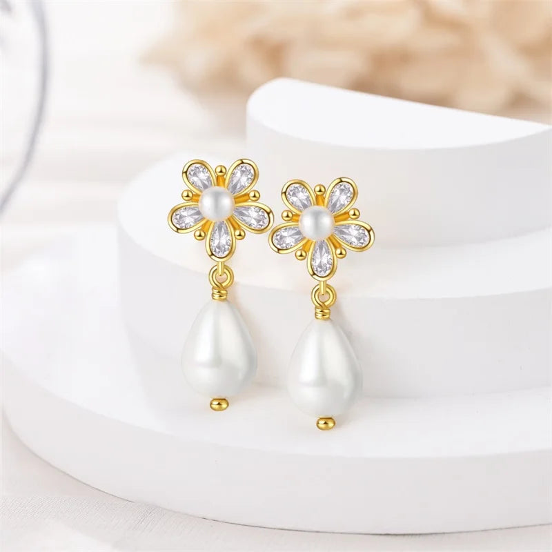 Glamoora Earrings Elegant