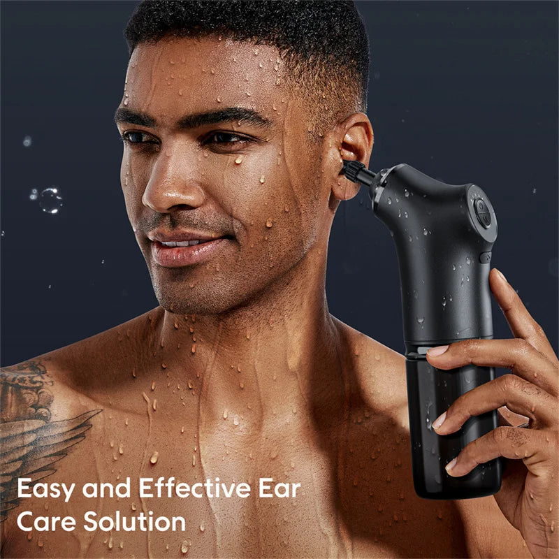 GLAMOORA Advanced Ear Care Solution