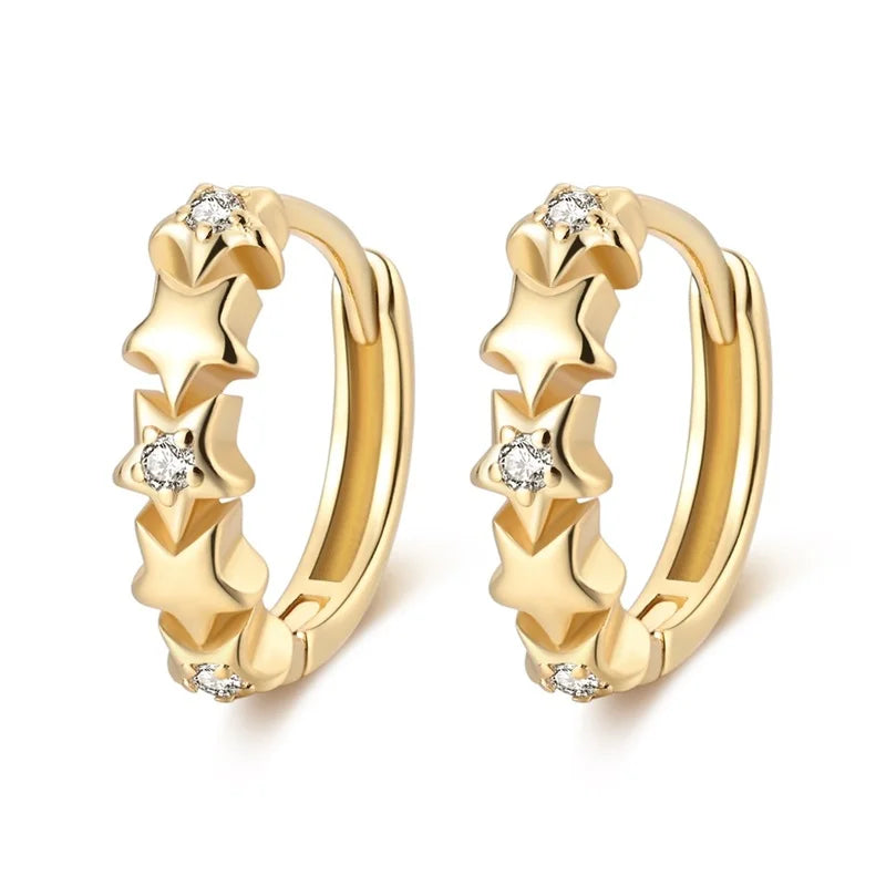 Glamoora Earrings Elegant
