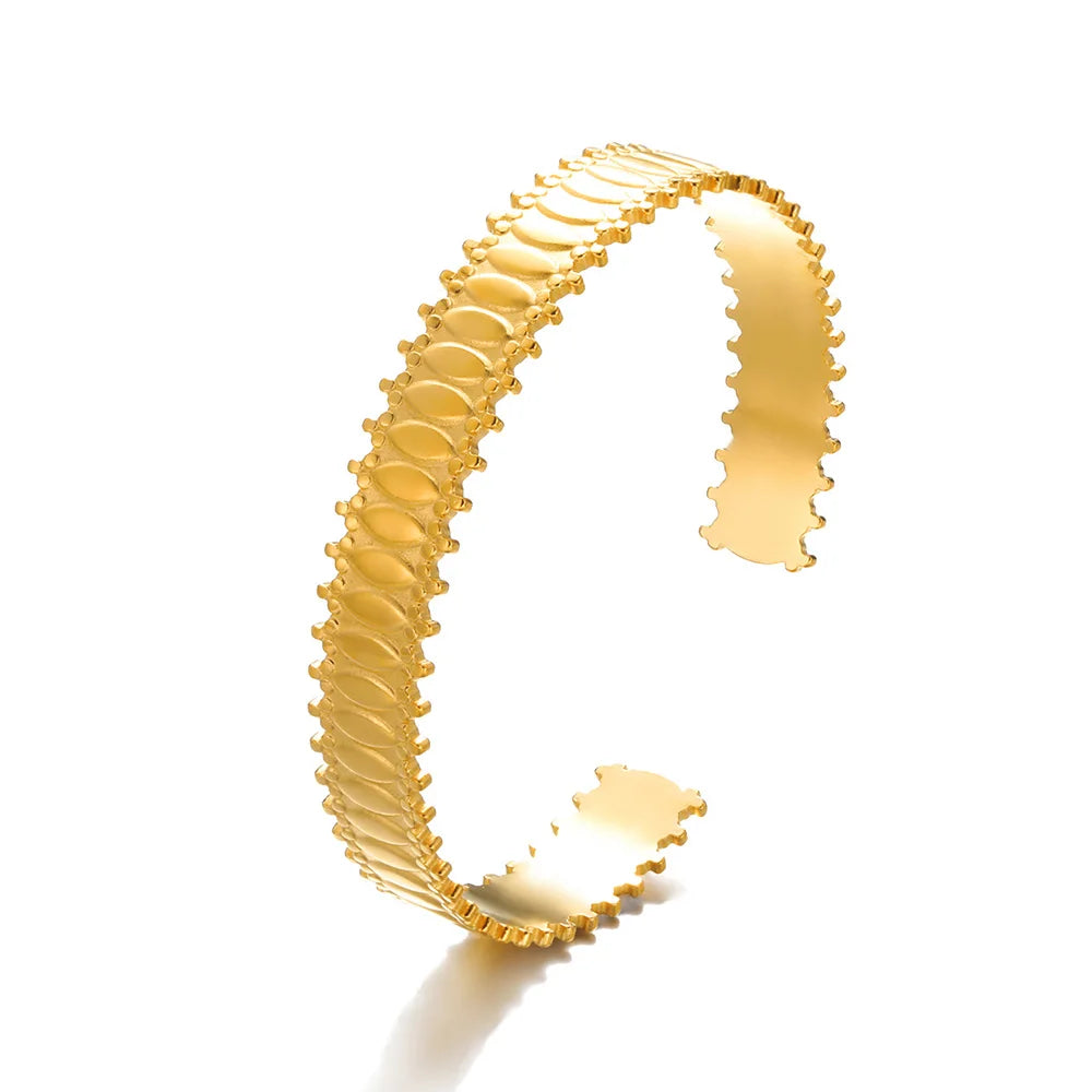 Glamoora Bracelets for women Stainless Steel Bracelets