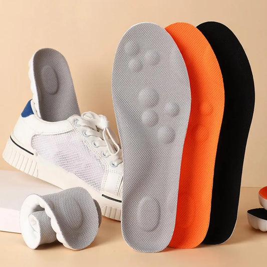 GLAMOORA 4D Massage Insoles
